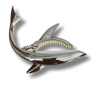 Guitar Capo for Guitars – Zinc Alloy, No-Buzz Quick Change _ [Material/Finish]