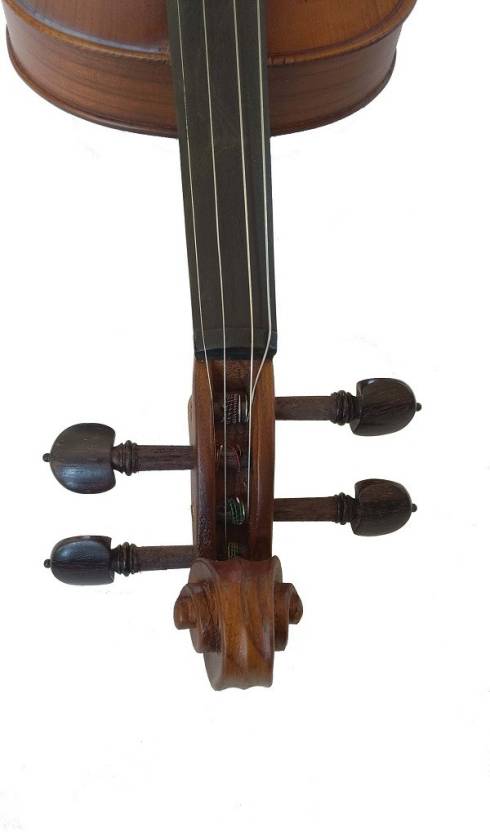 musical works 4/4 Semi- Acoustic Violin  (Brown1 Yes)