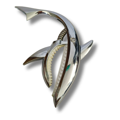 Guitar Capo for Guitars – Zinc Alloy, No-Buzz Quick Change _ [Material/Finish]