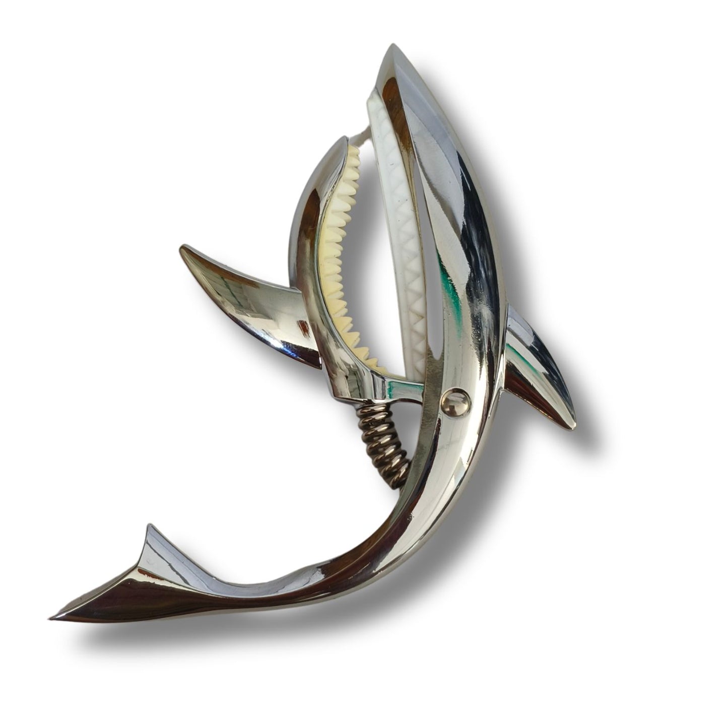 Guitar Capo for Guitars – Zinc Alloy, No-Buzz Quick Change _ [Material/Finish]