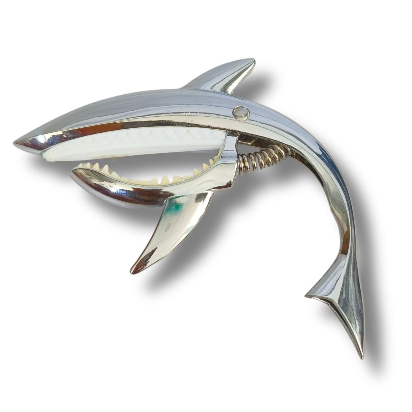 Guitar Capo for Guitars – Zinc Alloy, No-Buzz Quick Change _ [Material/Finish]