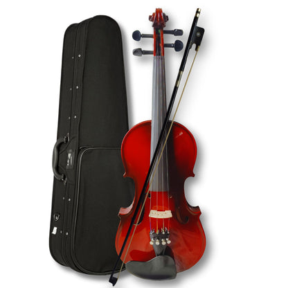 Violine Musikinstrumente Spuruce Live-Auftritt Professionell Klassisch Antik Massiv Saiten Live-Spielen Lernen Unterrichten Geigenbogen Geigensaiten Geigenkoffer Geigentonabnehmer Geigenkolophonium Geige für Kinder Geige 4/4 Geige Dämpfer