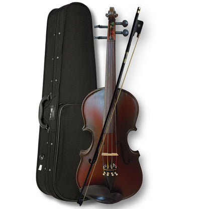 Musikwerke 3/4 Halbakustische Violine (Matt Brown Yes) 