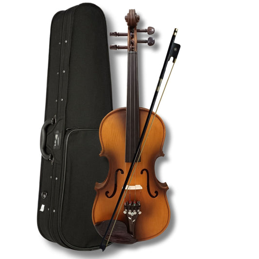 Exquisite Musical Works SAB-XV08 Violin Complete Set