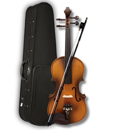 Exquisite Musical Works SAB-XV08 Violin Complete Set