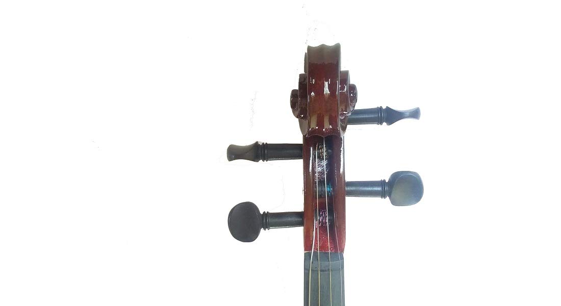 Violin Musical Instruments Rosewood Live Performance Professional Classic Antique Solid Strings Live Playing Learning Teaching violin bow violin strings violin case violin pickup violin rosin violin for kids violin 4/4 violin mute