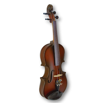 Musikwerke 3/4 Halbakustische Violine (Matt Brown Yes) 