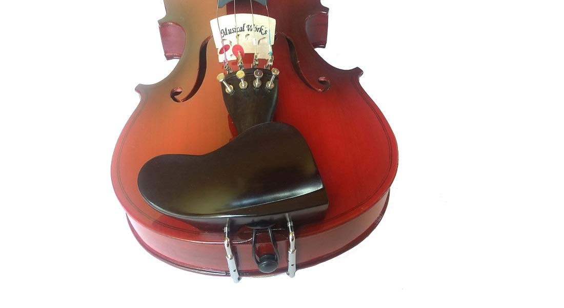 Violin Musical Instruments Rosewood Live Performance Professional Classic Antique Solid Strings Live Playing Learning Teaching violin bow violin strings violin case violin pickup violin rosin violin for kids violin 4/4 violin mute