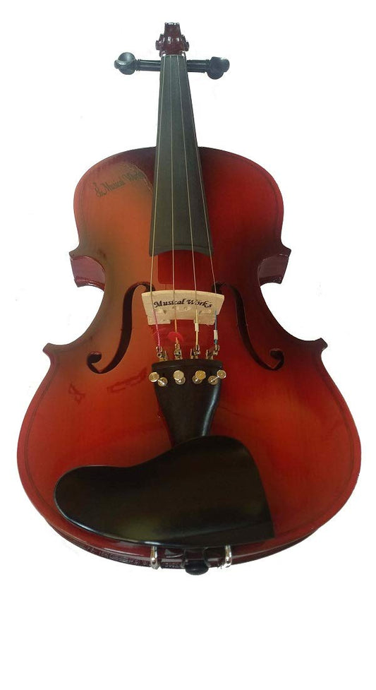 Violin Musical Instruments Rosewood Live Performance Professional Classic Antique Solid Strings Live Playing Learning Teaching violin bow violin strings violin case violin pickup violin rosin violin for kids violin 4/4 violin mute