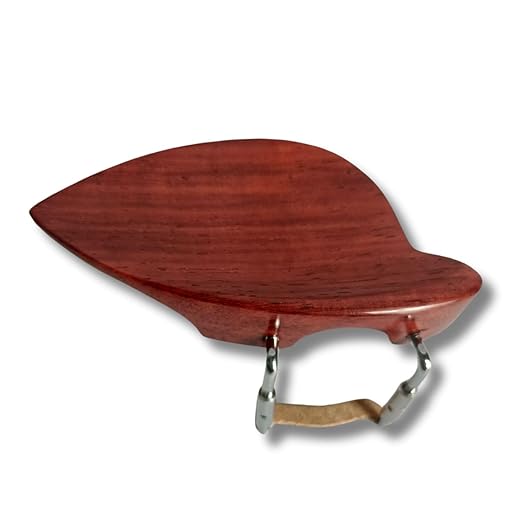 Paddock Wood Violin Chinrest Picka Modle Paddock Wood Picka Modle Violin Chinrest For All Violin Size 4/4 Hand Made Pure Wooden Chinrest
