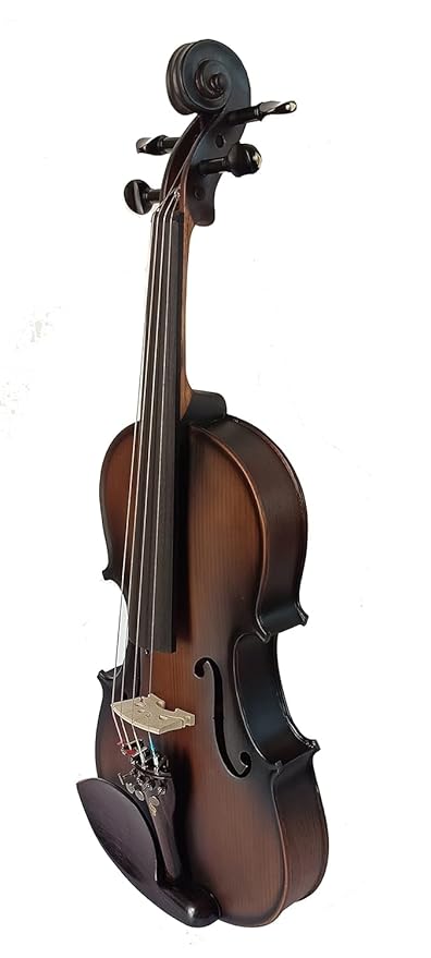 Violin Musical Instruments Rosewood Live Performance Professional Classic Antique Solid Strings Live Playing Learning Teaching violin bow violin strings violin case violin pickup violin rosin violin for kids violin 4/4 violin mute
