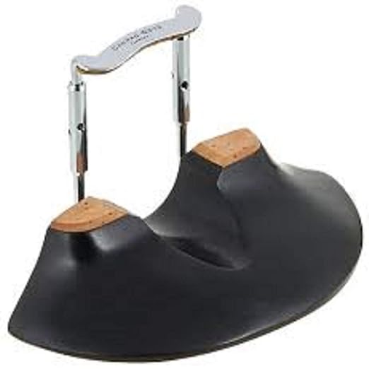 Violin chinrest 4/4 Violin Old Flesh Model Chinrest 4/4 Violin accessories