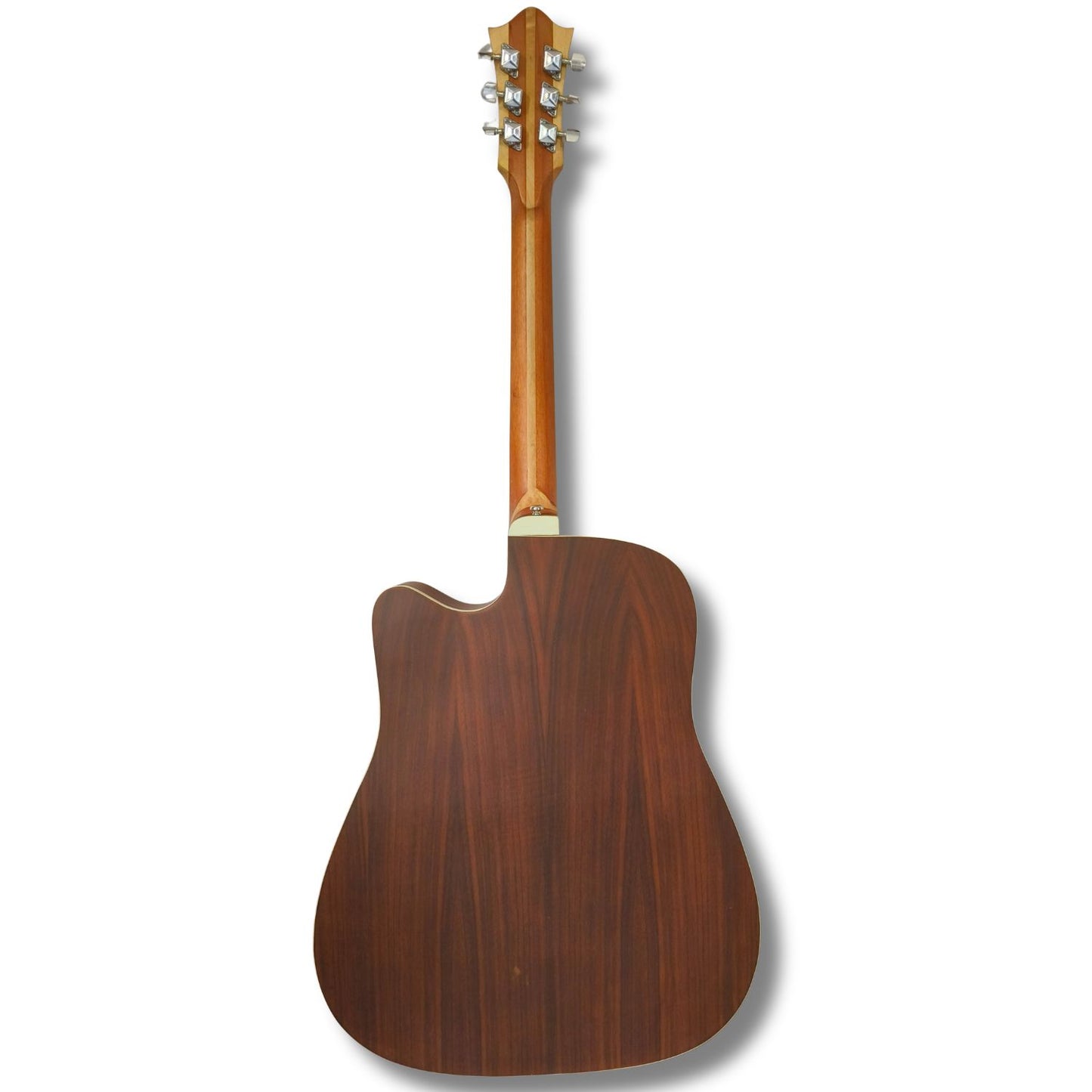 Musical Works 41" Rosewood Jumbo Acoustic Guitar – Professional Matte Finish