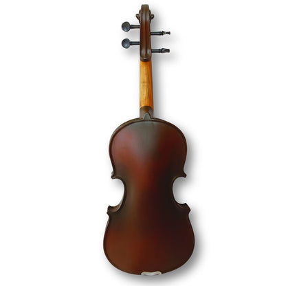 Musikwerke 3/4 Halbakustische Violine (Matt Brown Yes) 