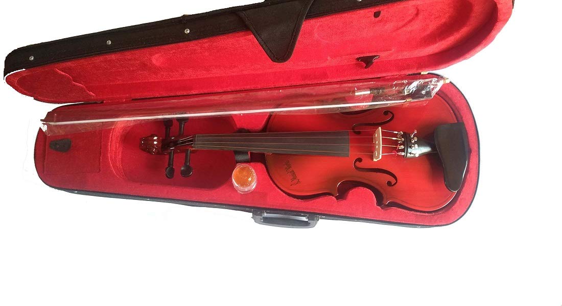 Violin Musical Instruments Rosewood Live Performance Professional Classic Antique Solid Strings Live Playing Learning Teaching violin bow violin strings violin case violin pickup violin rosin violin for kids violin 4/4 violin mute