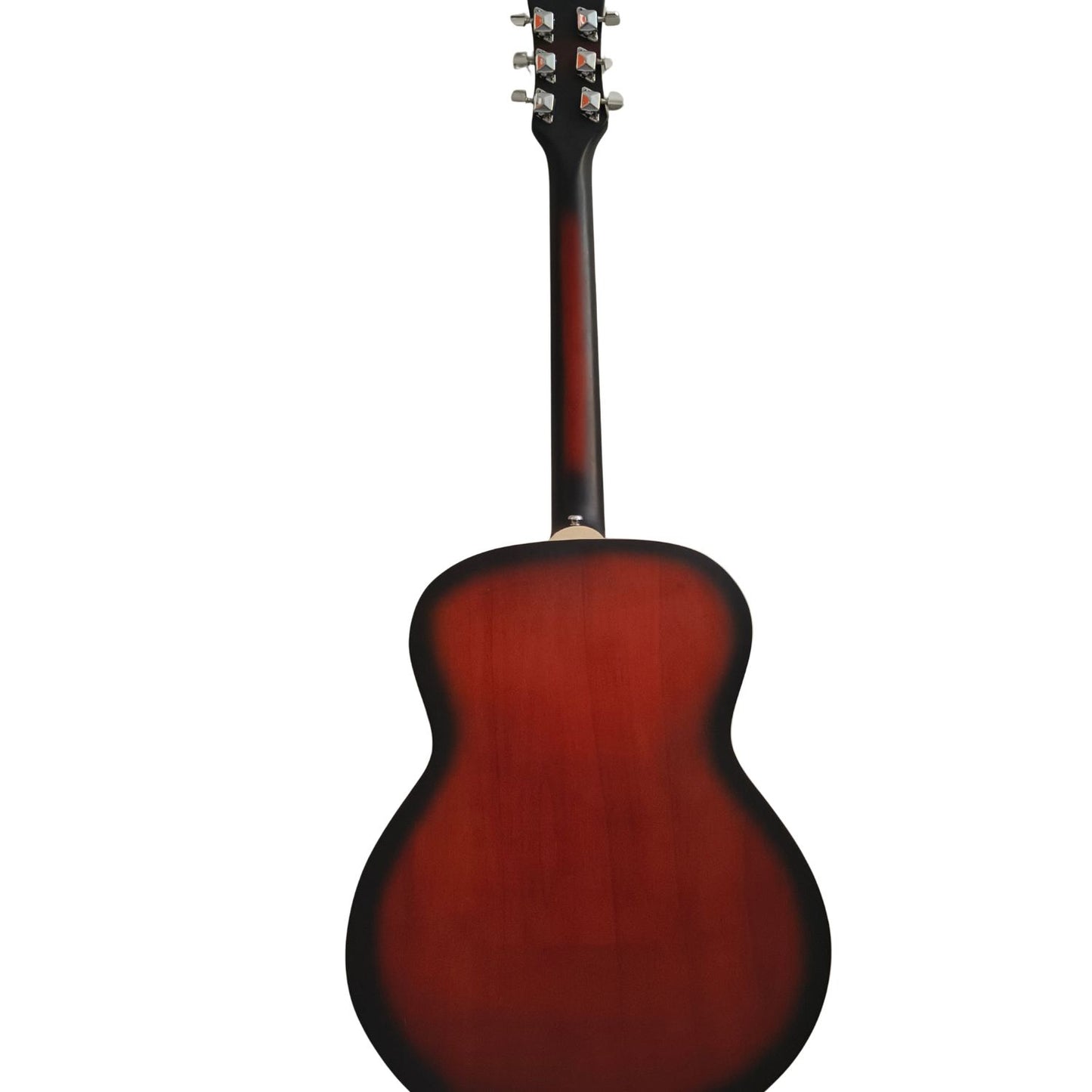 Musical Works 41" Full-Size Acoustic Guitar Starter Kit – Dreadnought Bundle with Gig Bag, Strap & Accessories