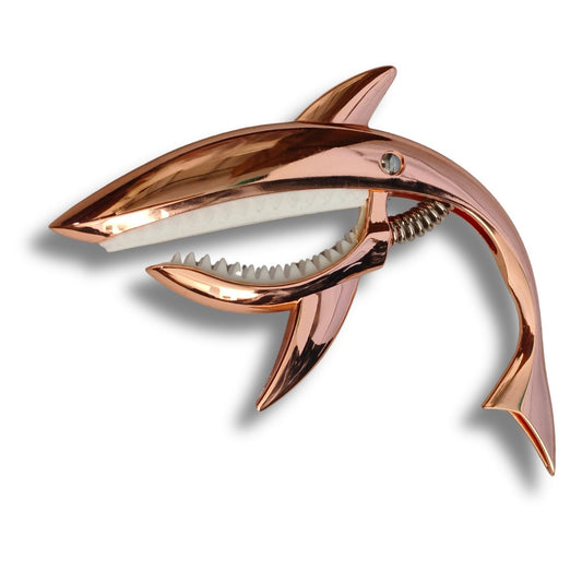 Guitar Capo for Guitars – Zinc Alloy, No-Buzz Quick Change _ [Material/Finish]