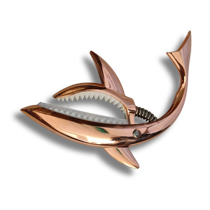 Guitar Capo for Guitars – Zinc Alloy, No-Buzz Quick Change _ [Material/Finish]