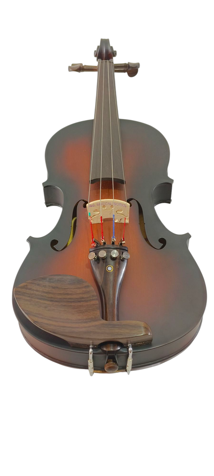 Musical works 4/4 Semi- Acoustic Violin