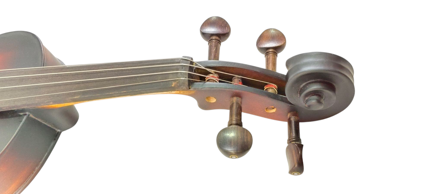 Musical works 4/4 Semi- Acoustic Violin