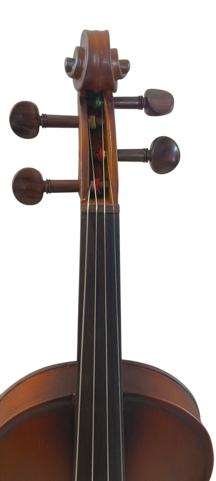 Violin Musical Instruments Rosewood Live Performance Professional Classic Antique Solid Strings Live Playing Learning Teaching violin bow violin strings violin case violin pickup violin rosin violin for kids violin 1/2 violin mute