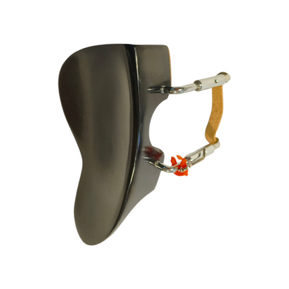 Rose Wood Violin Chinrest Barbar Modle Violin Chinrest For All Violin Size 4/4 Hand Made | Pure Wooden Chinrest