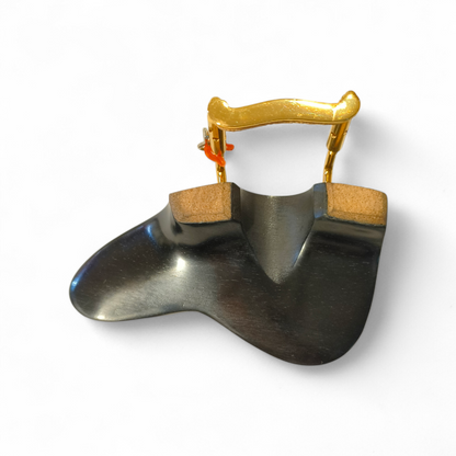 Rose Wood Violin Chinrest Barbar Modle Violin Chinrest For All Violin Size 4/4 Hand Made | Pure Wooden Chinrest