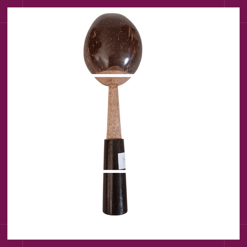 Coconut Shell Maraca - Single – Musical Works