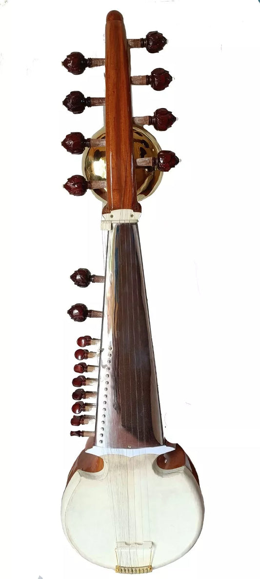 Sarod professional quality amazing sound original Tunwood best Quality