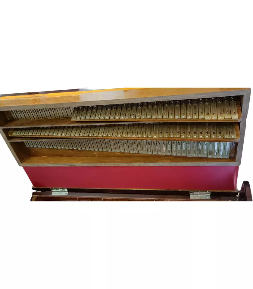 Premium 9 Scale Changer Harmonium instrument harmonium portable indian harmonium