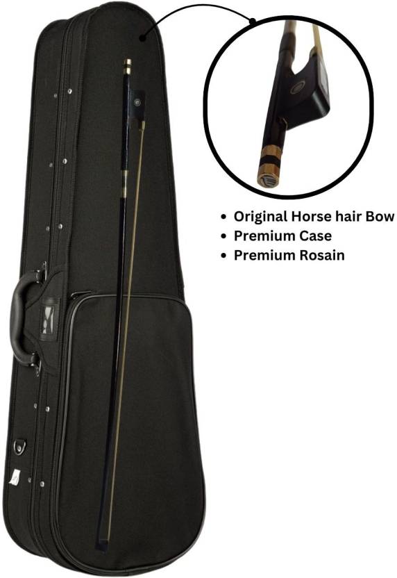 musical works 4/4 Classical (Modern) Violin  (BROWN GLOSSY Yes) | SAB-03X